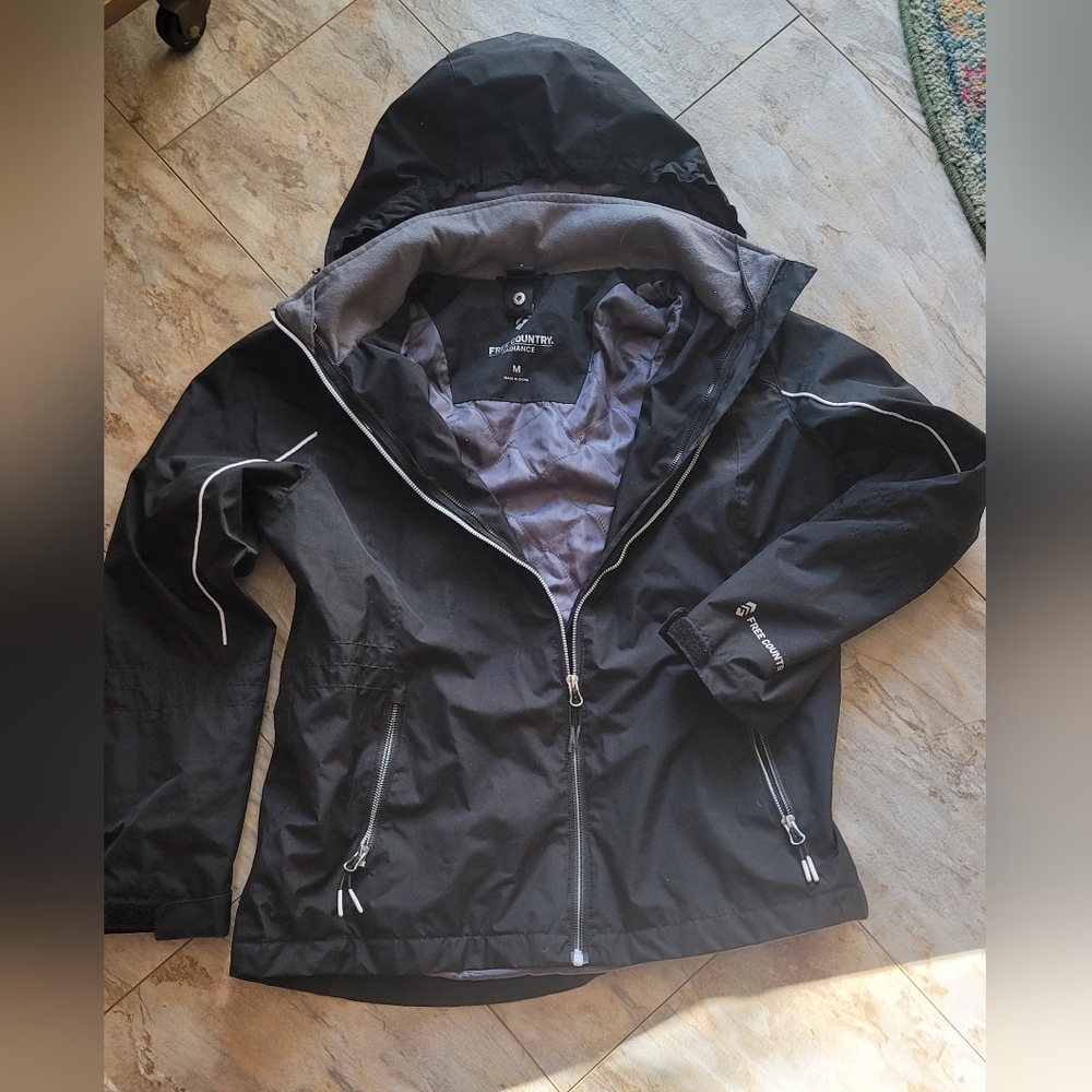 Free country jacket women or means/ unisex